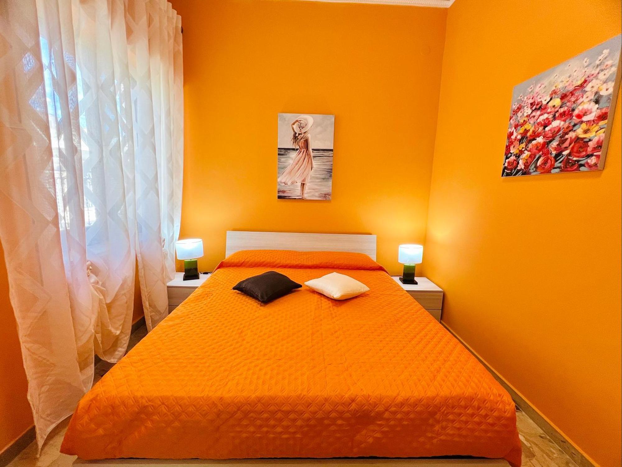 Orange House Leilighet Isola delle Femmine Eksteriør bilde
